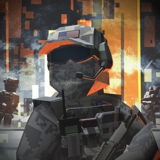 Telegram profile photo for BattleBit Remastered