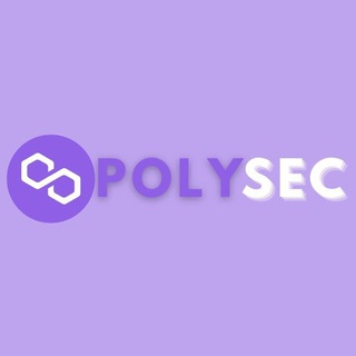 Telegram group profile photo for Polysec official