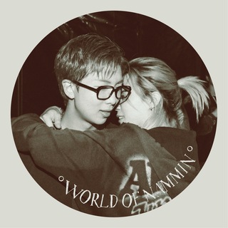 Telegram profile photo for °world of nammin°