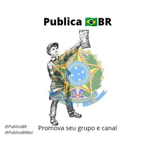 Telegram profile photo for Publica 🇧🇷BR