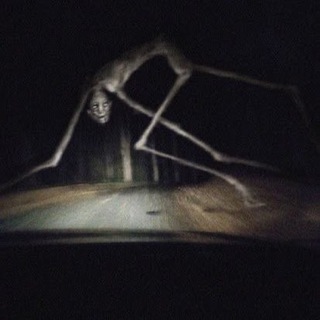 Telegram profile photo for CREEPYPASTA