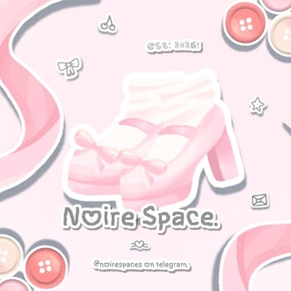 Telegram profile photo for 𝅄 ׁ ˖ ࣪𖹭 ^᪲᪲᪲ noire space!