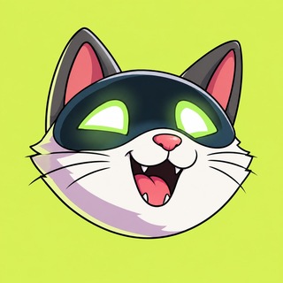 Telegram profile photo for Artificial Neko Community