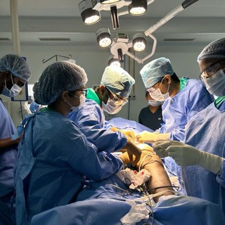 Telegram profile photo for Medical mnemonics