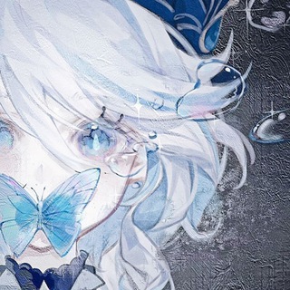 Telegram profile photo for ♡ . daily furina ~