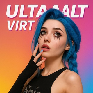 Telegram profile photo for UltaAlt