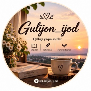 Telegram profile photo for Guli Ikrom qizi
