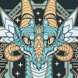Telegram profile photo for Art of Fleeks