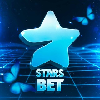 Telegram profile photo for STARS BET