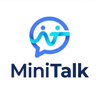 Telegram profile photo for MiniTalk