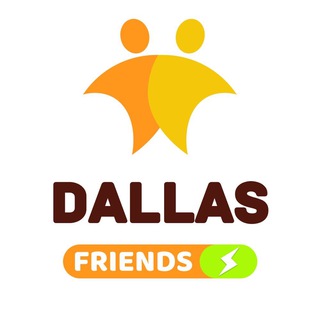 Telegram profile photo for DALLAS FRIENDS | ДАЛЛАС ДРУЗЬЯ