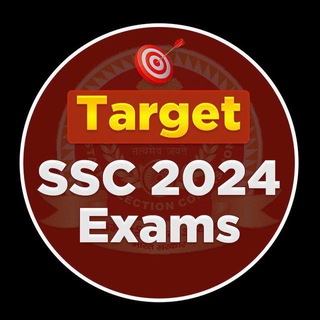 Telegram profile photo for SSC GD MTS GK GS MATH ENGLISH HINDI PDF