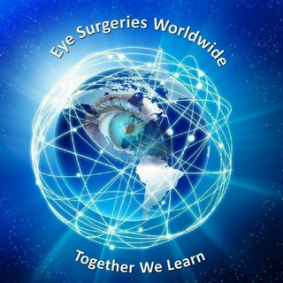 Telegram profile photo for Eye Surgeries Worldwide πππ