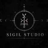 Telegram profile photo for SIGIL STUDIO