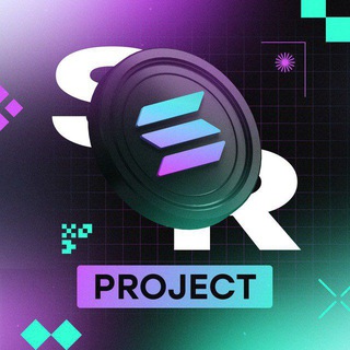 Telegram group profile photo for SR PROJECT
