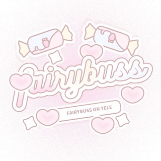 Telegram profile photo for 𝐅AiRYBUSS : OPEN ♡