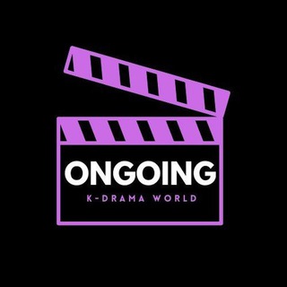 Telegram profile photo for K-Drama World Ongoing