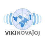 Telegram profile photo for Vikinovaĵoj en Esperanto
