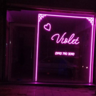 Telegram profile photo for 😍 Violet 😍