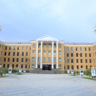 Telegram profile photo for KATTAQO‘RG‘ON DAVLAT PEDAGOGIKA INSTITUTI RASMIY KANALI