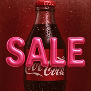 Telegram profile photo for СКИДКИ COLA 🥤РУБЛИ ЗА ОТЗЫВ | кэшбэк | товар за отзыв | скидки на ВБ | акции WB | ошибки цен | Реклама товаров | ОЗОН