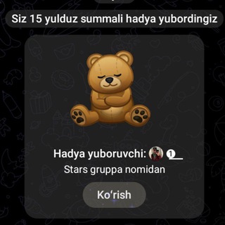 Telegram profile photo for STARS BATL