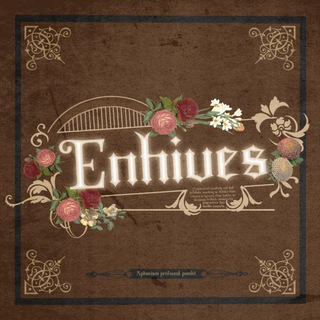 Telegram profile photo for ENHIVES.