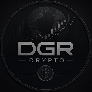 Telegram profile photo for 𝐃𝐆𝐑 | CRYPTO