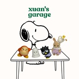 Telegram profile photo for xuan's garage