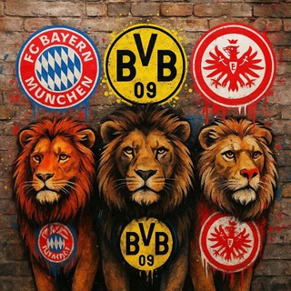 Telegram profile photo for Deutscher Fussball Trio 🇩🇪