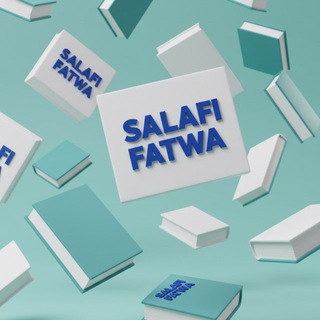 Telegram profile photo for Salafi Fatwa
