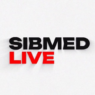 Telegram profile photo for SIBMED LIVE