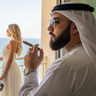 Telegram profile photo for AVISOS SHEIK STORE