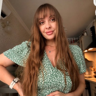 Telegram profile photo for Кристина Чебан ❤️ Блог
