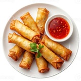 Telegram profile photo for lumpia