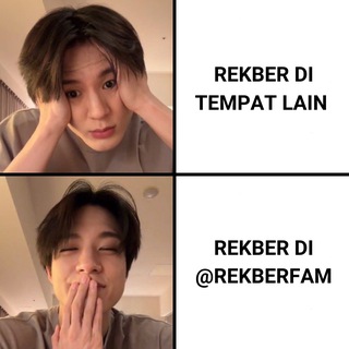 Telegram profile photo for REKBER FAMOUS