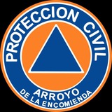 Telegram profile photo for Protección Civil Arroyo de la Encomienda