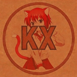 Telegram group profile photo for ☭Красный хвост☭