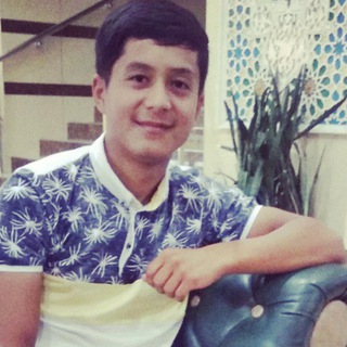 Telegram profile photo for Mashkhurbek | Young Diplomat