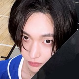 Telegram profile photo for absen wonbin birthday