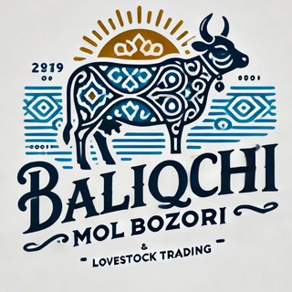 Telegram profile photo for BALIQCHI MOL BOZORI