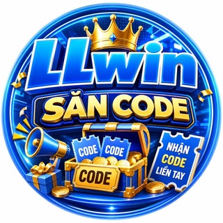 Telegram profile photo for 🎁LLWIN SĂN CODE MIỄN PHÍ