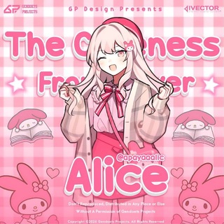 Telegram profile photo for ᴀʟɪᴄᴇ ʟᴏᴛᴜs