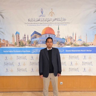 Telegram profile photo for Ahmad Muntaha Zainal Bahrin