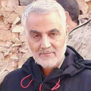 Telegram profile photo for Qasem Soleimani | قاسم_سلیمانی#