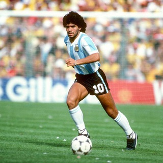 Telegram profile photo for Diego Maradona🇧🇷
