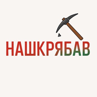 Telegram profile photo for НАШКРЯБАВ💵⛏️