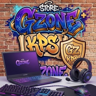 Telegram profile photo for GZONE Store ๐๐น๐ผ