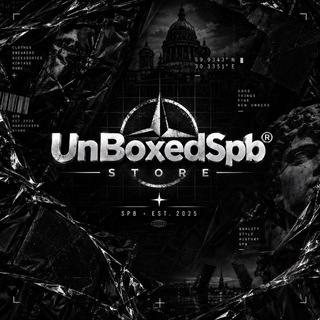 Telegram profile photo for UnBoxedSpb