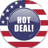 Telegram profile photo for USA Online Daily Deals Amazon๐ฅ